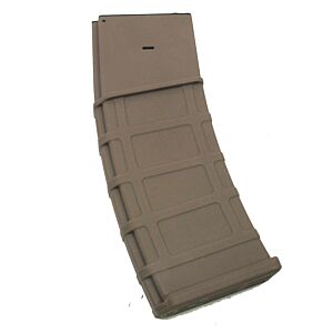 Lonex caricatore flash magazine tactical per fucile elettrico m16/m4 (tan)