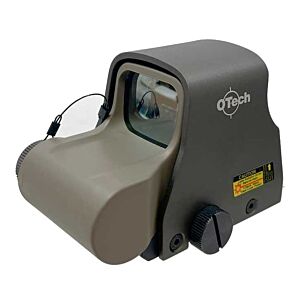 EVG ottica red dot XPS3-0 STANDARD holo sight (dark earth)