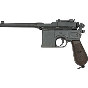 Denix pistola da collezione C96 (grip bachelite)