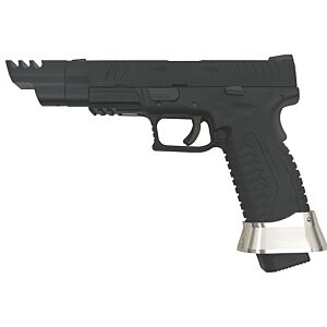 WE XDM IPSC full metal gas pistol