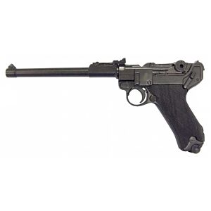 Denix pistola da collezione P08 Artillery
