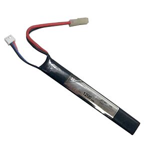 ActionBattery batteria lipo 1200 7.4v 20c stick