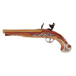 Denix pistola da collezione Flintlock HAWKINS London