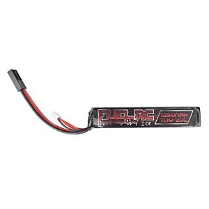 Fuel rc batteria lipo stick 1350mha 11.1v 20c