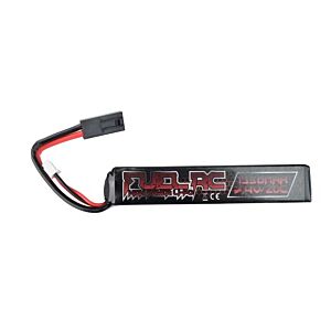 Fuel rc batteria lipo stick 1350mha 7.4v 20c