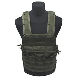 Js-tactical giubbino tattico (verde)