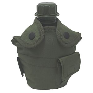 Js-tactical canteen pouch (od)