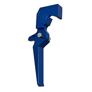 GATE QUANTUM grilletto M4 speed trigger 1A1 per switch elettronico ASTER-V2 (blu)