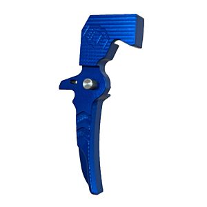 GATE QUANTUM grilletto M4 speed trigger 1B1 per switch elettronico ASTER-V2 (blu)