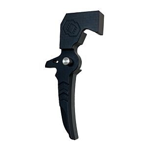 GATE QUANTUM grilletto M4 speed trigger 1B1 per switch elettronico ASTER-V2 (nero opaco)