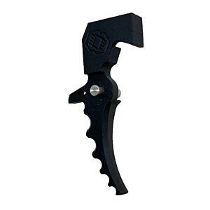 GATE QUANTUM grilletto M4 speed trigger 1C1 per switch elettronico ASTER-V2 (nero opaco)