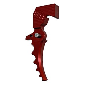 GATE QUANTUM grilletto M4 speed trigger 1C1 per switch elettronico ASTER-V2 (rosso)