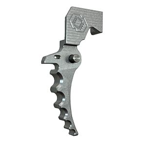 GATE QUANTUM grilletto M4 speed trigger 1C1 per switch elettronico ASTER-V2 (silver)