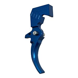 GATE QUANTUM grilletto M4 speed trigger 1E1 per switch elettronico ASTER-V2 (blu)