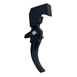 GATE QUANTUM grilletto M4 speed trigger 1E1 per switch elettronico ASTER-V2 (nero opaco)