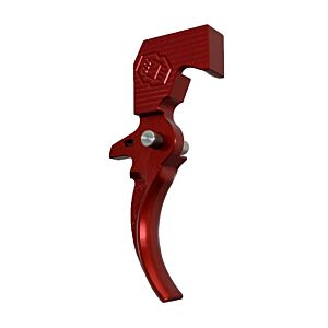 GATE QUANTUM grilletto M4 speed trigger 1E1 per switch elettronico ASTER-V2 (rosso)