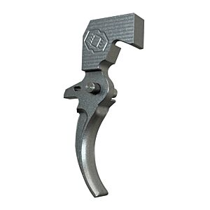 GATE QUANTUM grilletto M4 speed trigger 1E1 per switch elettronico ASTER-V2 (silver)