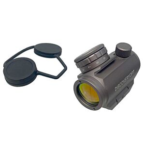 Discovery T1x25DS red dot (tan)