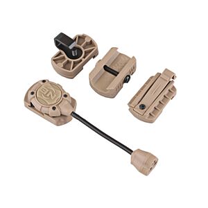 Night evo MPLS3 led light set (tan)