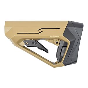 HFC calcio SI201 style per fucile elettrico M4 (tan)