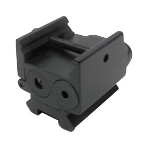 Royal micro laser 2029 per slitte 20mm (rosso)