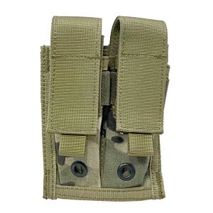 Pantac tasca doppia caricatori pistola (multicam)