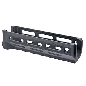 Wiitech astina lower rail MW style per fucile Marui AKM a gas (nera)