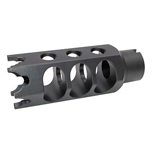 Wiitech spegni fiamma DTK-1L ZENITCO style per fucile ak (14mm-)