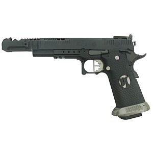 Armorer Works pistola a gas Hi capa custom 38 supercomp (nera)