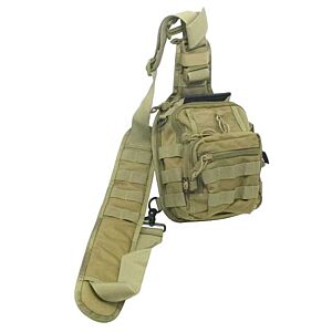 Vega Holster zaino monospalla EXPLORER (desert tan)