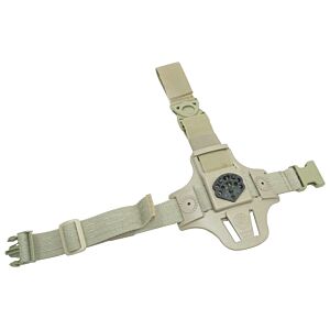 Vega holster kit cosciale infinity tigh 4 lacci per fondine VK/shockwave (tan)