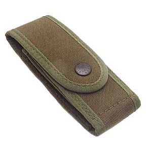 Vega holster porta caricatore da cintura (verde)