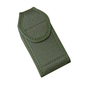 Vega holster porta radio/cellulare verde (S)
