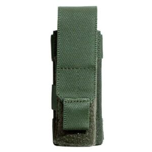 Vega Holster tasca porta torcia modulare (verde)