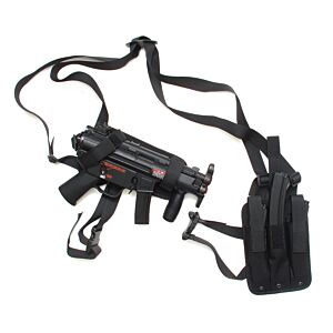 Vega holster fondina porta smg (nera)