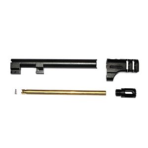 Wiitech kit canna esterna con compensatore per pistola a gas ksc m9