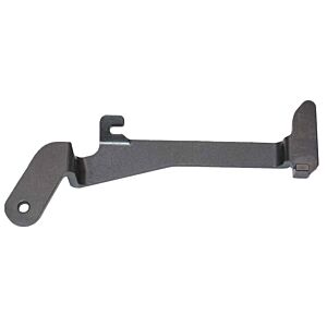Wiitech CNC steel trigger action bar for Marui g19 pistol