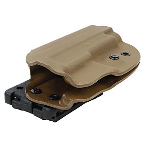 TMC fondina rigida in KYDEX per pistola p226 (dark earth)