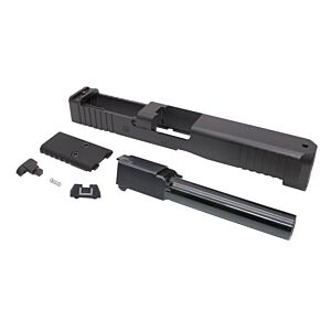 Wiitech set carrello CNC per pistola Marui G17 Gen.5 MOS
