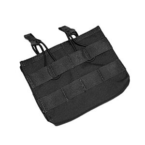 Pantac tasca EV doppia m16 nera