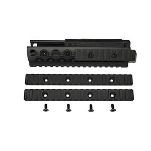 Wiitech astina rail con slitte lunghe per fucile a pompa m870 Marui