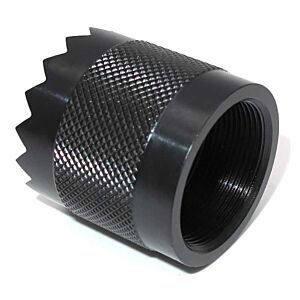 Wiitech tromboncino tactical Barrel Nut per fucile a pompa KSG