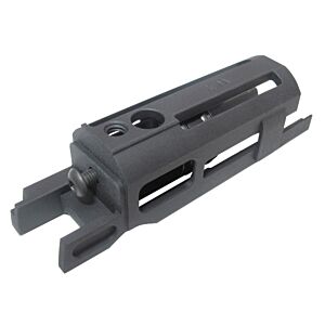 Wiitech gruppo pistone alluminio CNC per pistola Marui hi capa