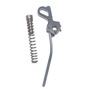 Wiitech set cane + molla potenziata per pistola a gas 1911/hi capa (D shape)