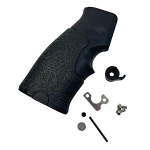 Bolt airsoft STO grip Daniel Defense per fucile elettrico m4 (nero)