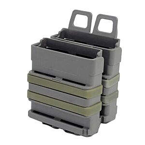 Big dragon porta caricatori 7.62 fast-3 (verde)
