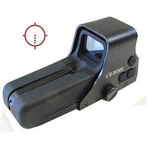 Js-tactical ottica red dot 554 holosight