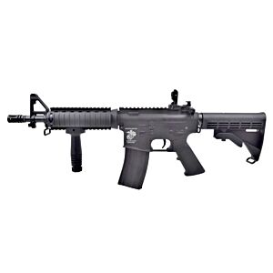 Dboys fucile elettrico m4 cqb ras full metal (usmc) (db-5781n)