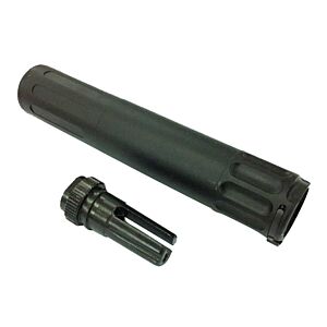 5KU silenziatore SR7 style per fucile elettrico (14mm-)