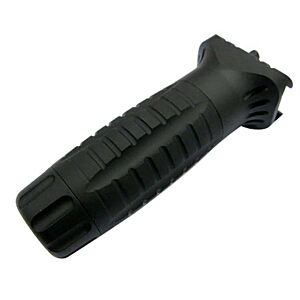 5KU grip verticale INDUSTRY CQB per slitte ras (nera)